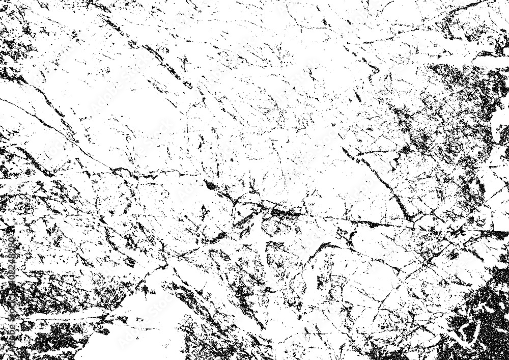 Vector grunge texture noisy dark effect on white background