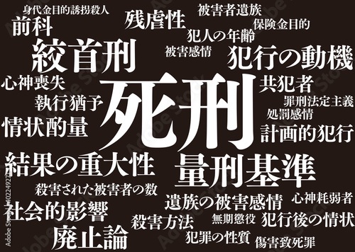 死刑