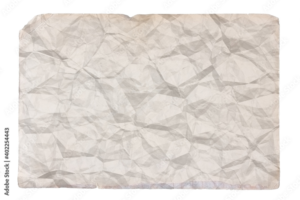 old crumpled paper old crumpled paper