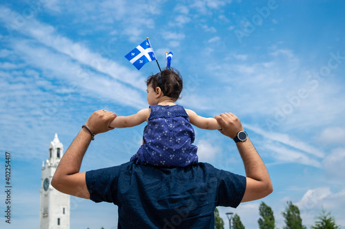 Saint-Jean-Baptiste Day, Happy Quebec Day!Saint Jean