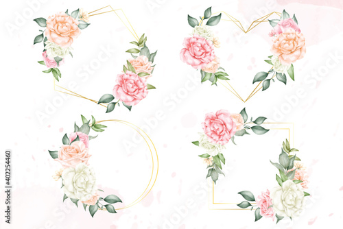 floral arrangement collection