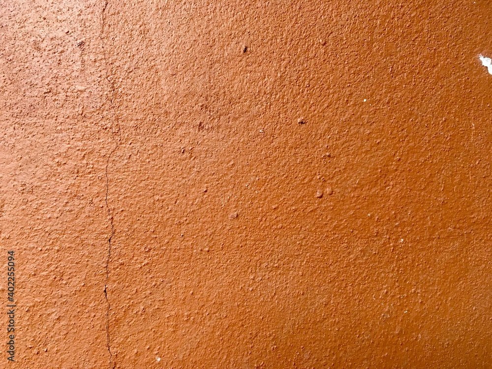 Fototapeta premium orange wall texture