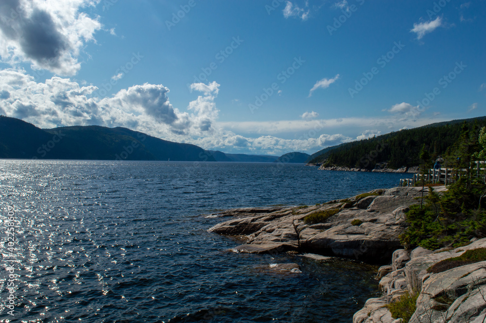 Tadoussac, Quebec, Canada Tadoussac, Quebec, Canada