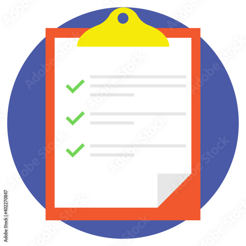 Survey List