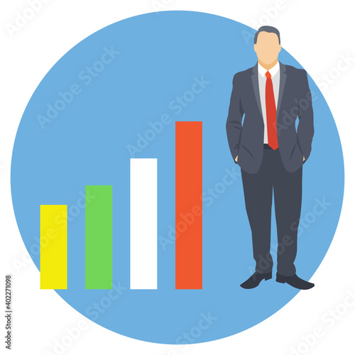 Successful Businessman