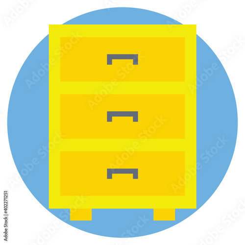 Chest Of Drawers