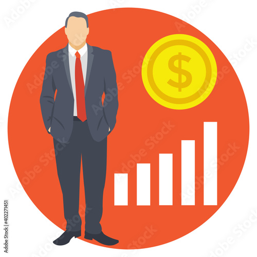Successful Businessman