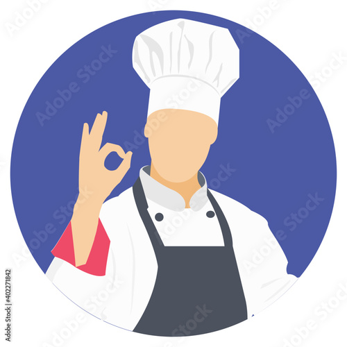 Amazing chef 