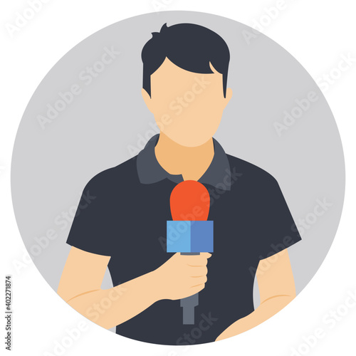 Reporter 