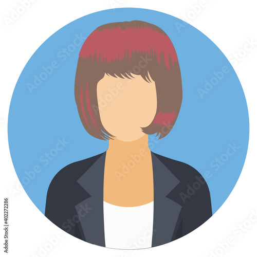 Female Spokesperson 