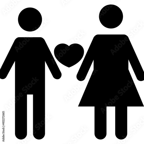 Romantic Couple 