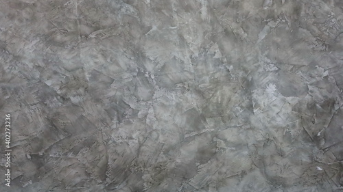 Wallpaper Mural Loft style cement wall. Dark gray concrete backgrounds are used to cover covers or add text and graphics. Torontodigital.ca