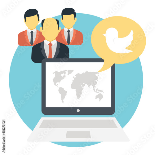 Social Media Network