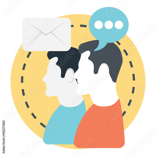 Social Correspondence