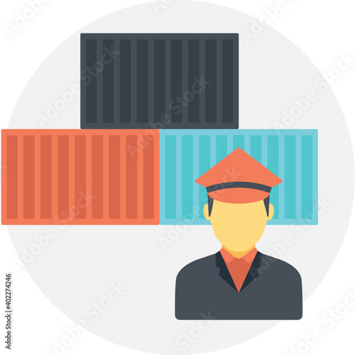 Customs Broker 