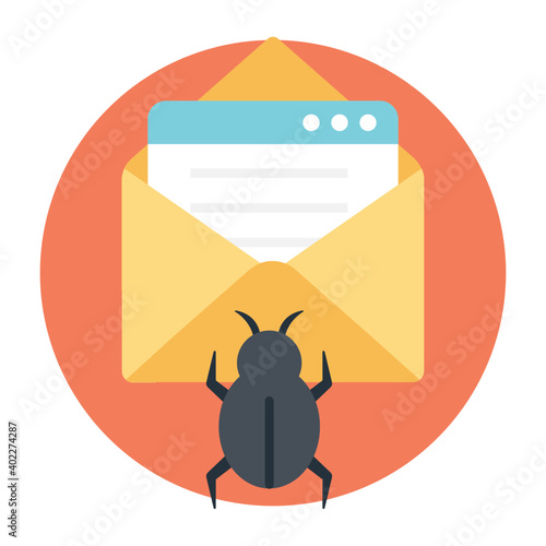 Email Virus Threat