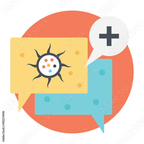 Infected Messages