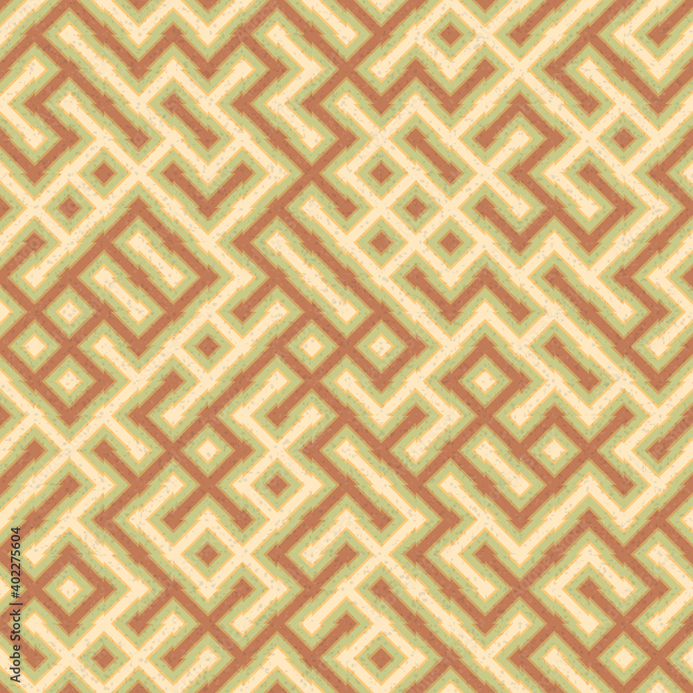 Abstract Geometric Pattern generative computational art illustration Abstract Geometric Pattern generative computational art illustration