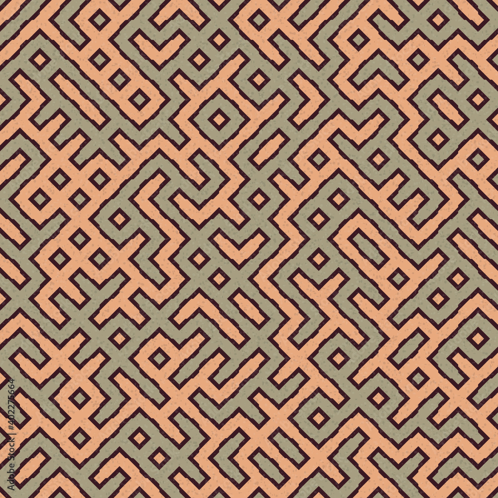 Abstract Geometric Pattern generative computational art illustration Abstract Geometric Pattern generative computational art illustration