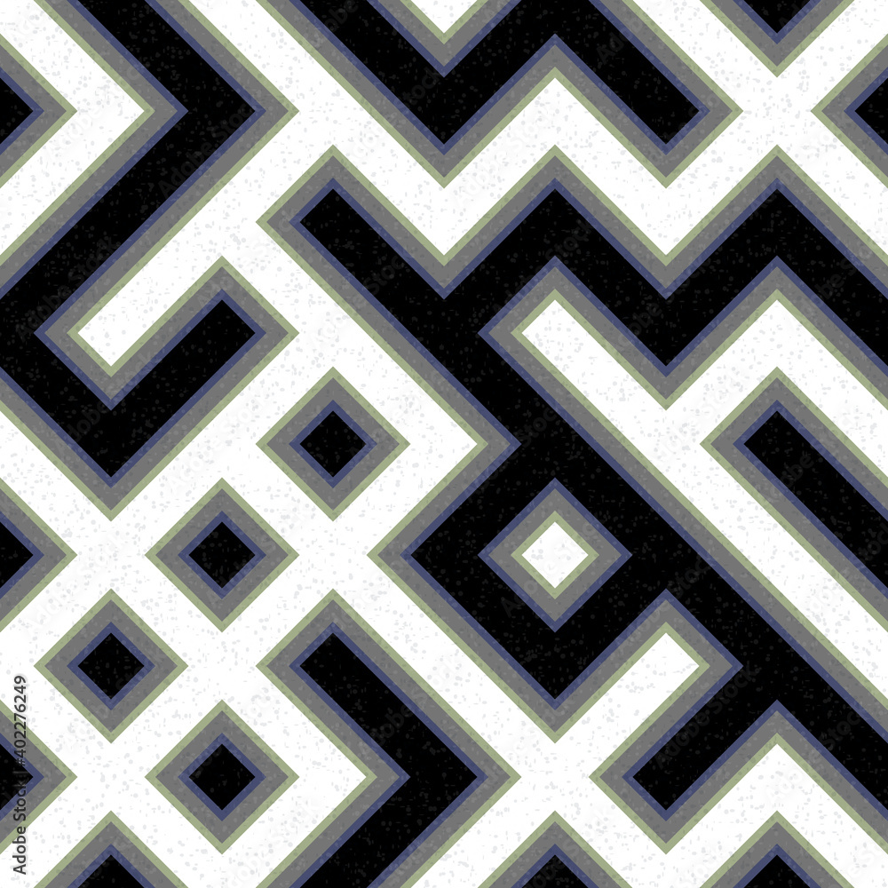 Abstract Geometric Pattern generative computational art illustration Abstract Geometric Pattern generative computational art illustration