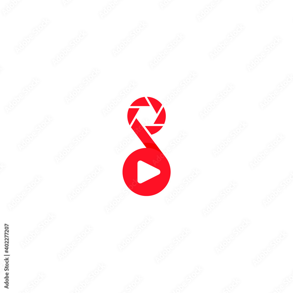 clean s video roll camera logo clean s video roll camera logo