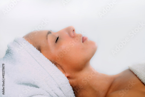 Ayurvedic Facial Massage