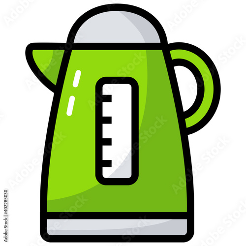 Electric Kettle 