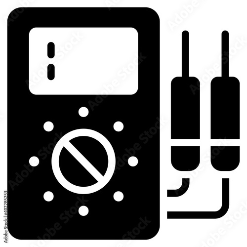 Ammeter 