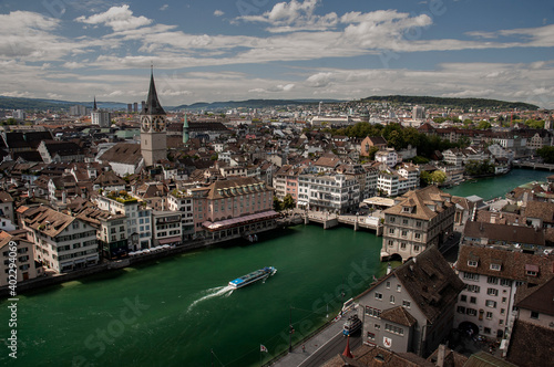 City of Zurich 