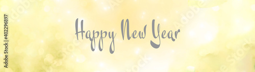 Happy New Year 2021 - Greet...