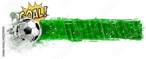 goal banner