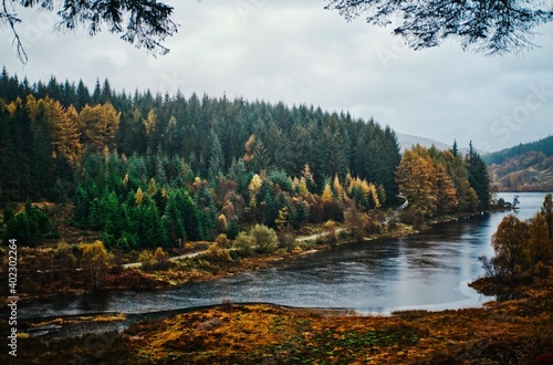 Scotland Loch