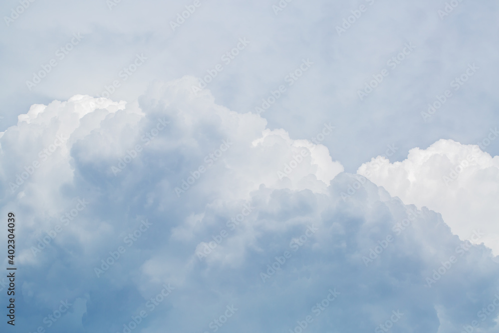 Blue sky and clouds abstract background Blue sky and clouds abstract background