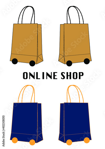 SHOP ONLINE