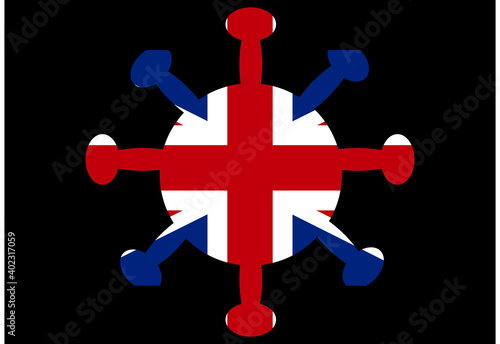 Cepa británica de la Covid-19