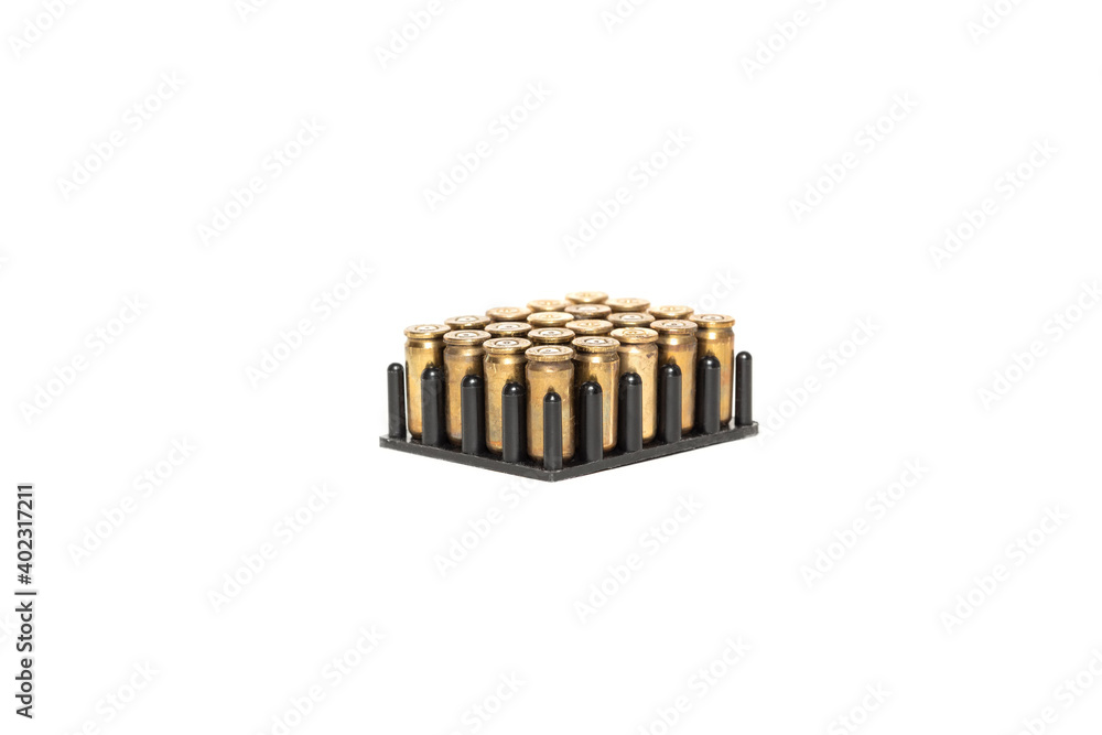 pistol cartridges and casings pistol cartridges and casings
