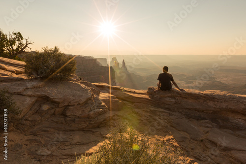 Take a Pause and Enjoy the View