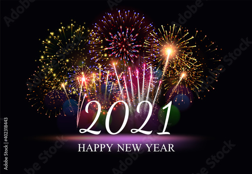 Pyrotechnics And Fireworks Poster