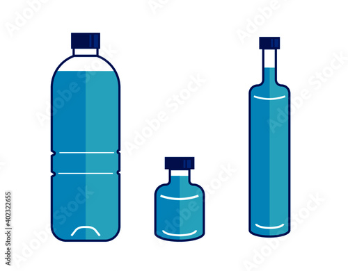 bottiglie acqua