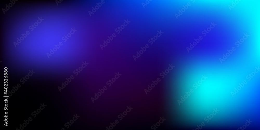 Dark Pink, Blue vector gradient blur texture.