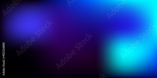 Dark Pink, Blue vector gradient blur texture.