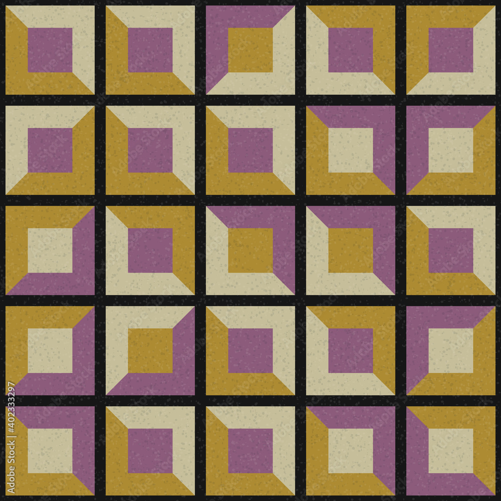 Abstract Geometric Pattern generative computational art illustration Abstract Geometric Pattern generative computational art illustration