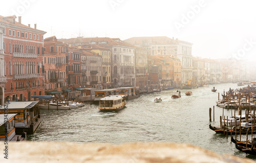 Canal Grande/Venedig © flyingmovies