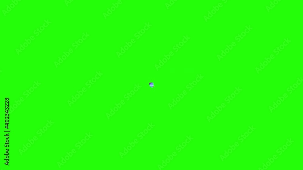 Cash back banner icon green screen chroma key animation Cash back banner icon green screen chroma key animation