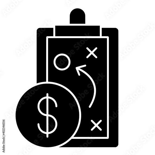 Strategie Planung Budget Haushalt