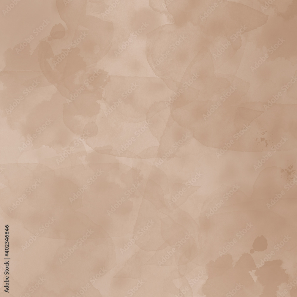 Retro style background with imitation of watercolor smudges. Retro style background with imitation of watercolor smudges.