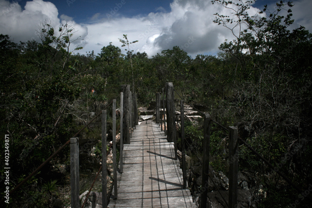 Parque Nacional da Chapada dos Veadeiros
