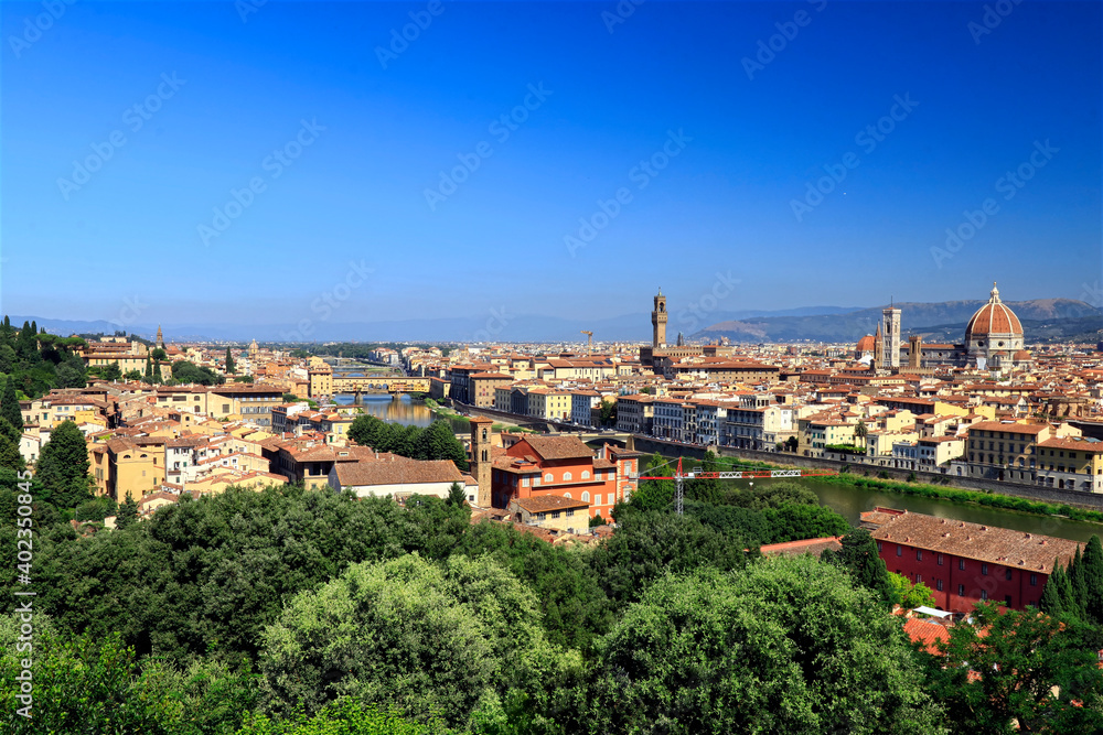 Italie, Florence et ses environs, Michelangelo