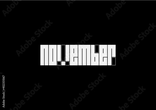 2021 November