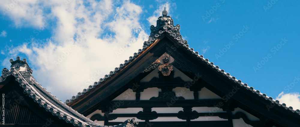 Nijō Castle is a flatland castle in Kyoto, Japan. Nijō Castle is a flatland castle in Kyoto, Japan.